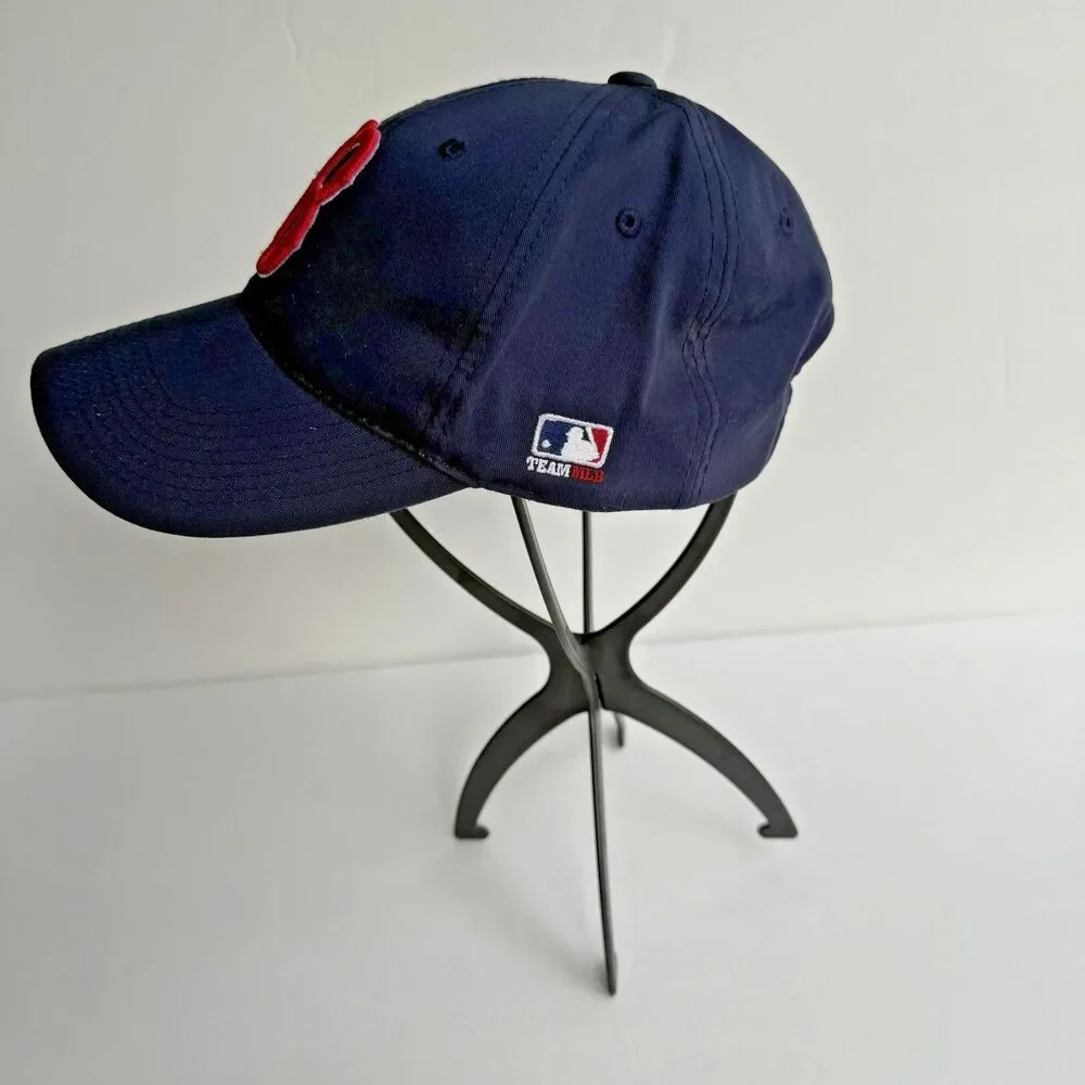 Boston Red Sox Baseball Hat OSFM Embroidered Logo MLB Strapback Cap OC Outdoor